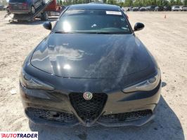 Alfa Romeo Giulia 2023 2