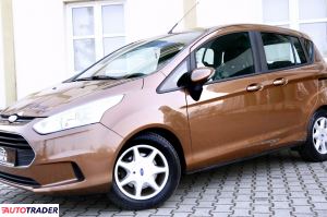 Ford B-MAX 2013 1.0 101 KM