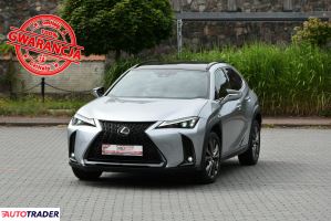 Lexus Pozostałe - zobacz ofertę
