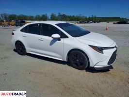 Toyota Corolla 2022 1