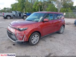 Kia Soul 2025 2