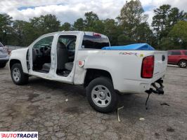 Chevrolet Colorado 2022 3