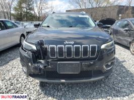 Jeep Cherokee 2019 3