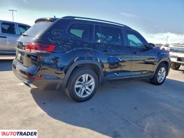 Volkswagen Atlas 2021 2