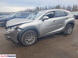 Lexus NX - zobacz ofertę