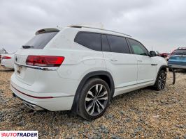 Volkswagen Atlas 2021 3