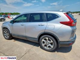 Honda CR-V 2019 1