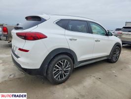 Hyundai Tucson 2021 2