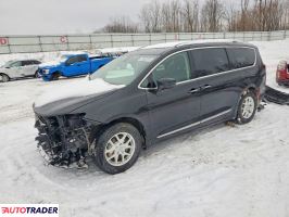 Chrysler Pacifica - zobacz ofertę