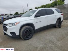 Chevrolet Traverse 2020 3