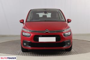 Citroen C4 Picasso 2016 1.2 128 KM