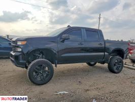 Chevrolet Silverado 2020 2