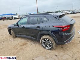 Chevrolet Trax 2025