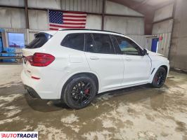 BMW X3 2021 3