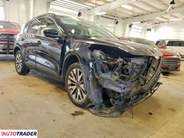 Ford Escape 2021 2