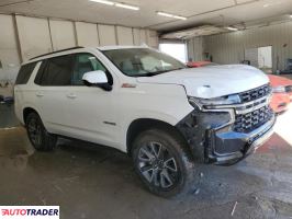 Chevrolet Tahoe 2021 5
