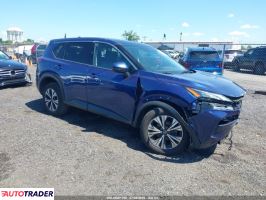 Nissan Rogue 2021 2