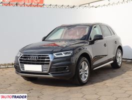 Audi Q5 2019 2.0 187 KM Audi Q5 2019 2.0 187 KM
