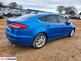 Ford Fusion 2020 1