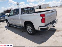 Chevrolet 1500 2021 5