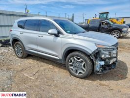 Hyundai Santa Fe 2021 1