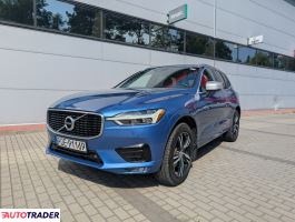 Volvo XC60 2019 2.0 316 KM Volvo XC60 2019 2.0 316 KM