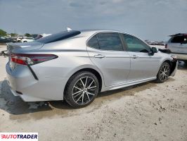 Toyota Camry 2021 2 Toyota Camry 2021 2