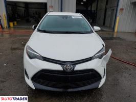 Toyota Corolla 2018 1