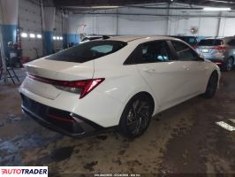 Hyundai Elantra 2025 2