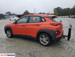 Hyundai Kona 2019 2