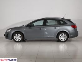 Chevrolet Cruze 2012 1.6 122 KM