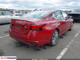 Nissan Altima 2025 2