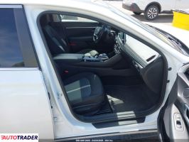 Hyundai Sonata 2021 2