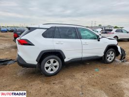 Toyota Pozostałe 2021 2