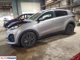 Kia Sportage 2022 2 Kia Sportage 2022 2