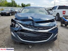 Chevrolet Malibu 2024 1