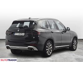 BMW X3 2022 2.0 150 KM