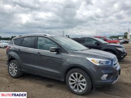 Ford Escape 2018 2