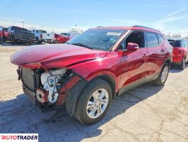 Chevrolet Blazer 2021 3