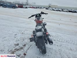 Harley-Davidson Pozostałe 2024