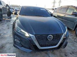 Nissan Altima 2021 2