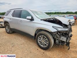 Chevrolet Traverse 2022 3