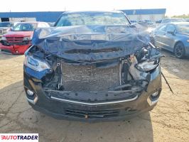 Chevrolet Traverse 2020 3