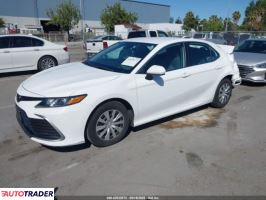 Toyota Camry 2022 2