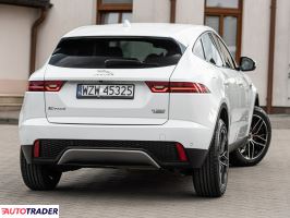 Jaguar E-PACE 2019 2.0 180 KM