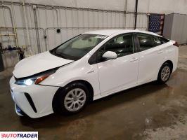 Toyota Prius 2021 1