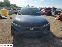 Honda Civic 2022 1