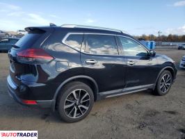 Nissan Rogue 2019 2 Nissan Rogue 2019 2
