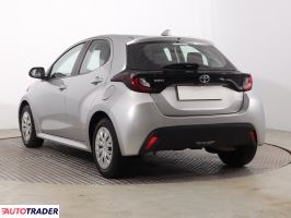 Toyota Yaris 2023 1.5 123 KM