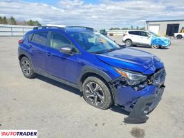Subaru Pozostałe 2024 2